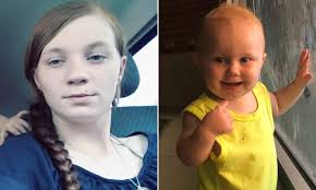 Michigan woman faces manslaughter charge after 14-month-old son of her  boyfriend was beat to death