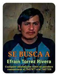 Chuquisaca: Denuncian la desaparición de un joven oriundo de Culpina