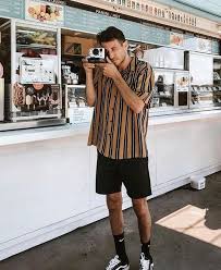 Shop for best grunge, indie, soft egirl, cute aesthetic outfits with free shipping. Aesthetic Streetwear Summer Outfits Men Addicfashion