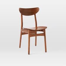 Classic Caf 233 Dining Chair Walnut Walnut Dining Chair Dining Chairs Cafe Seating