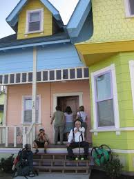 National geographic channel's new television series, how hard can it be?, aimed to find out Recreating A Real Life Up Movie House In Utah Hooked On Houses