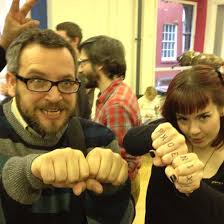 The Etherington Brothers: Phoenix Launch Party at The Story Museum!