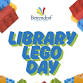 Library Lego Day event image