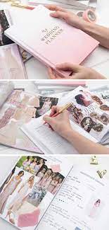 Elegant And Practical Wedding Planner Book And Organizer For The Busy Bride Everyth Wedding Organizer Planner Wedding Planner Office Wedding Planner Checklist