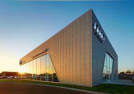 John Muggenborg Is A Photographer Of Architecture And Interiors For Designers And Publishers Award Winn Architecture Car Showroom Architecture Garage Exterior