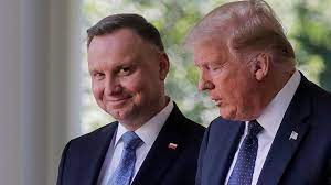 Aug 05, 2021 · przed pomnikiem powstania warszawskiego prezydent rp andrzej duda oddał hołd bohaterom 1944 roku. Poland S Andrzej Duda Rides Wave Of Sacred Tradition Bbc News