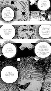 The rubber devil fruit now stretches and expands even further (with little to no limitation) and has increased durability against blunt attacks. One Piece Devil Fruit Awakening Thriller Bark