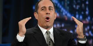 Video: Jerry Seinfeld performs new material