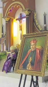 In the catholic church, servant of god is the style used for a person who has been posthumously declared heroic in virtue during the investigation and process leading to canonisation as a saint. Vatican Body Approves Process For Sainthood Of Cebu Archbishop Inquirer News