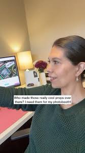 Hi I’m Alicia from Lush Party Studio and I create high-quality props for  photo booth businesses. As a photo booth business owner, you know that  client experience is everything... the types of props ...