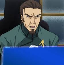 Characters in Mobile Suit Gundam 00 A-Laws