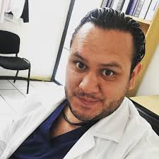 Dr JORGE ARMANDO OSORIO TESILLOS