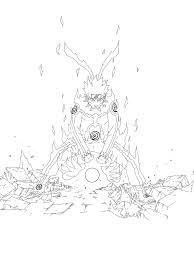 Maybe you would like to learn more about one of these? Naruto Sage Mode Coloring Pages Coloring Home