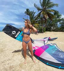 Paula novotná @paulanovotna prokiteboarder living the life! Paula Novotna Facebook