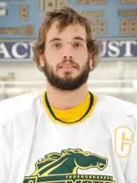 2008-09 Men's Hockey Roster