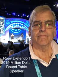 Monroe "Roey" Diefendorf, Jr.