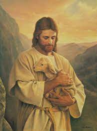 We are proud to carry a beautiful and reverent collection of artwork that depicts images of the savior. The Lost Lamb