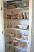 Walk In Pantry Closet Ideas