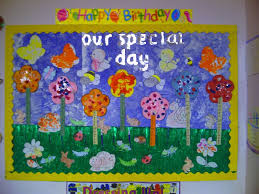 Birthday Board Classroom Display Photo Photo Gallery