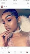 Short Hair Finger Wave Hairstyle