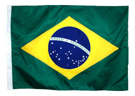 A bandeira do brasil constitui a bandeira nacional da república federativa do brasil. Bandeira Do Brasil Grande 3 Panos 1 92x1 35 Mercado Livre