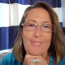 Artist Painting in Downeast Maine During October