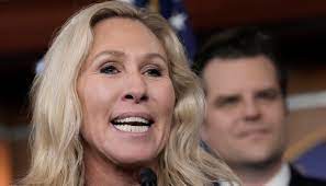 White House responds to Rep. Marjorie Taylor Greene's latest comments about Jan. 6