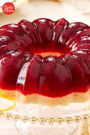 Cranberry Eggnog Gelatin Salad Recipe Gelatin Salad Xmas Food Food