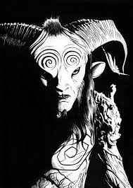 Le Faune Du Labyrinthe De Pan