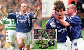 Paul gascoigne lazio gazza s glory best skills. Paul Gascoigne On His Biggest Regret After Leaving Rangers For Middlesbrough Daily Mail Online