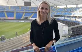Portugal's catia azevedo was a distant third in 52,03. Justyna Swiety Ersetic Na Igrzyskach W Tokio Chce Zlamac Bariere 50 Sekund Teraz Jest Czas Dla