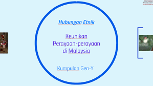 Kepentingan perpaduan kaum penduduk malaysia terdiri dari berbagai kaum umum mengetahui bahawa malaysia merupakan sebuah negara yang unit lantaran rakyatnya terdiri daripada pelbagai kaum. Keunikan Perayaan Perayaan Di Malaysia By Connie Yapp