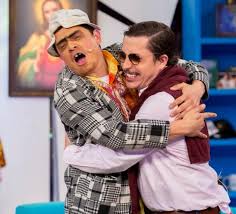 ¿el humor político de juanpis gonzález cruza líneas rojas?) en palabras de riaño. Alejandro Y Juanpis En The Suso S Show Alejandro Riano Fans Facebook
