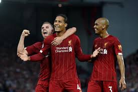 Liverpool 2, norwich city 0. Liverpool Vs Norwich City Exit Survey Anfield Buzzing And Alisson Injury On A Winning Start Liverpool Com