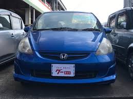 Prices for honda fit s currently range from $2,988 to $25,000, with vehicle mileage ranging from 6 to 268,695. Honda Fit 1 3a 2007 Blue Km Quality Auto