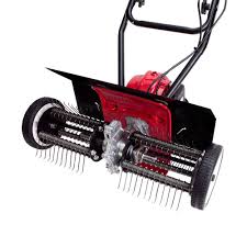 Honda Dethatcher Kit For Fg110 Tiller And Cultivator 06729 V25 000 The Home Depot Tiller Home Vegetable Garden Dead Grass