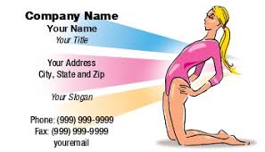However, if you are willing to stand out among your competitors then our amazing yoga business card templates deserve a try. Yoga Business Cards
