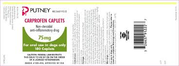 Carprofen Dosage Chart Virdsam Club