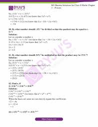 97days since language paper 2. Rd Sharma Solutions For Class 8 Chapter 2 Powers Download Free Pdf