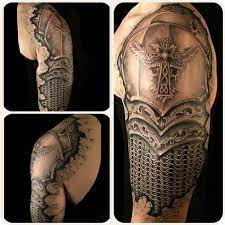Home Tattoo Spirit Rustungs Tattoo Korperkunst Tattoos Schulterpanzer Tattoo