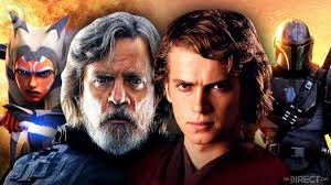 If you happen to be crazy enough to watch every movie and show in chronological order, here's what that would look like Star Wars Watch Order How To Watch The Movies Shows In 6 New Ways The Direct