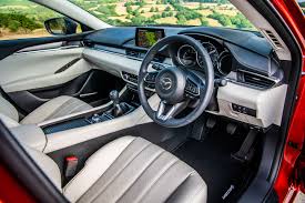 If you're looking for an. New Mazda6 Review Testdriven