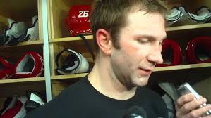 Carolina Hurricanes Erik Cole after 6-2 loss to Lightning 4 9 11
