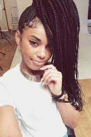 Pin On Twists Vs Box Braids