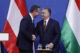 The video, filmed secretly shortly before austria's election in 2017, shows mr strache speaking to a woman who claims to be a russian investor. Heinz Christian Strache Hopes For Patriotic Majority After Ep Elections Hungary Today