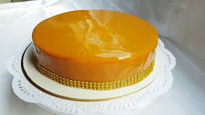 Glacage Miroir Au Caramel Youtube Caramel Facile Glacage Caramel Recette Glacage
