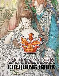 Download Outlander Coloring Book Coloring Book With Unofficial High Quality Outlander Coloring Pages For Adults Lexi Hana 9781709875427 Amazon Com Books