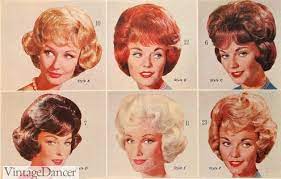 60s Hairstyles For Women And Teens