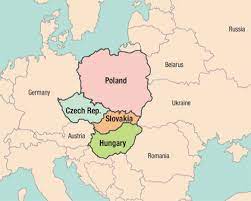 The train journey time between poland and slovakia is around 7h 30m and covers a distance of around 655 km. Corporate Social Responsibility In Visegrad Countries Poland Czech Republic Slovakia Hungary Overall Landscape Springerlink