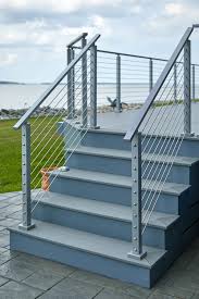 The ontario building code has strict guidelines for handrails on stairs and. Code Safety For Deck Railing Viewrail